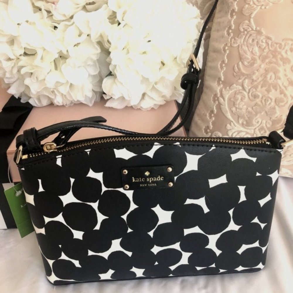 Kate Spade Millie Grove St Crossbody Bag